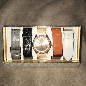 5 band watch set